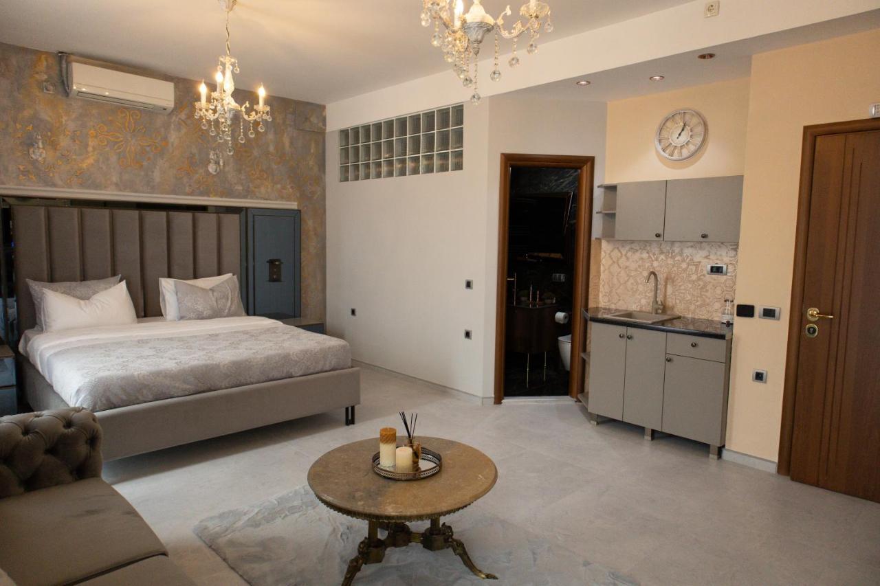 All Elevens 11 Apartments Бітола Екстер'єр фото