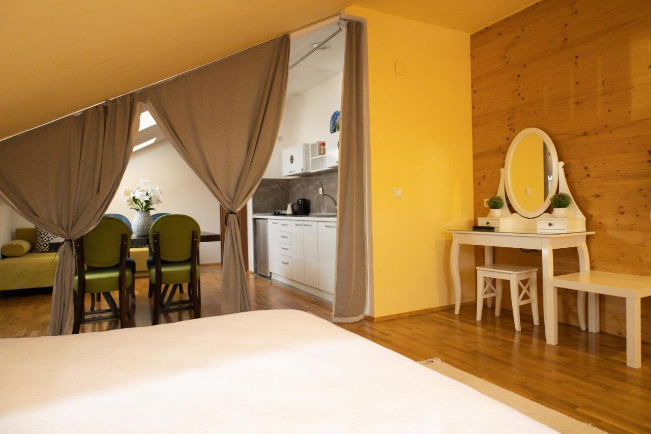 All Elevens 11 Apartments Бітола Екстер'єр фото
