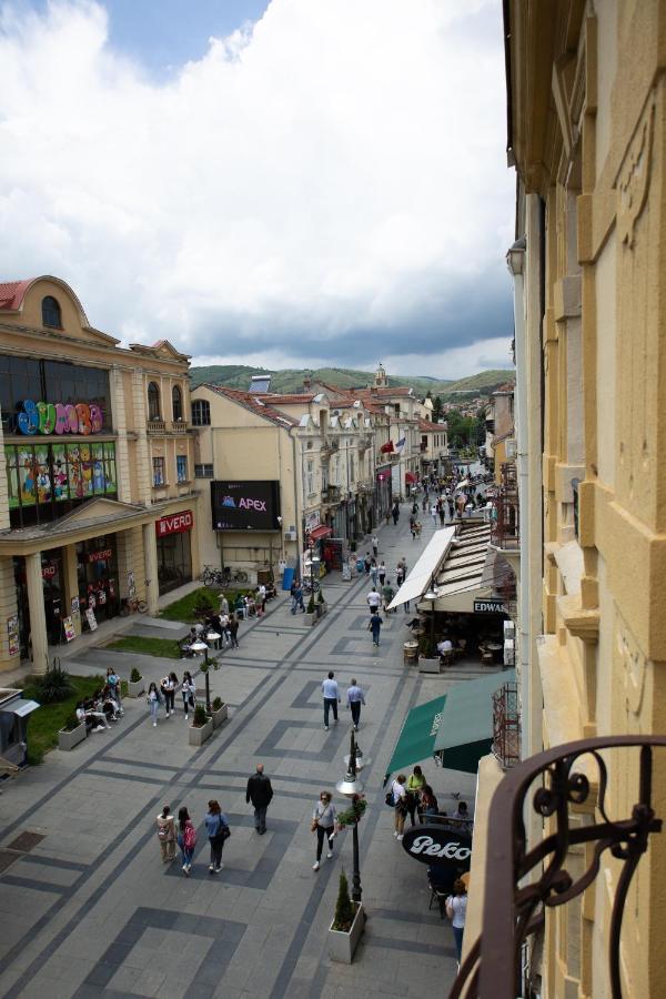 All Elevens 11 Apartments Бітола Екстер'єр фото