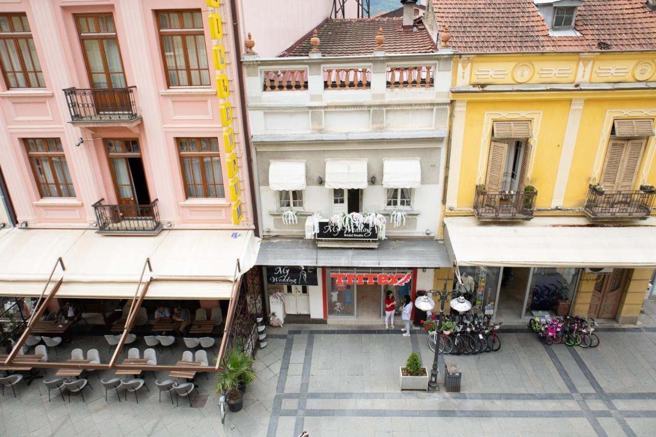 All Elevens 11 Apartments Бітола Екстер'єр фото