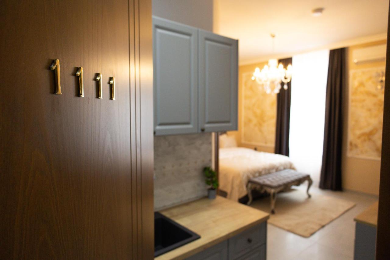 All Elevens 11 Apartments Бітола Екстер'єр фото
