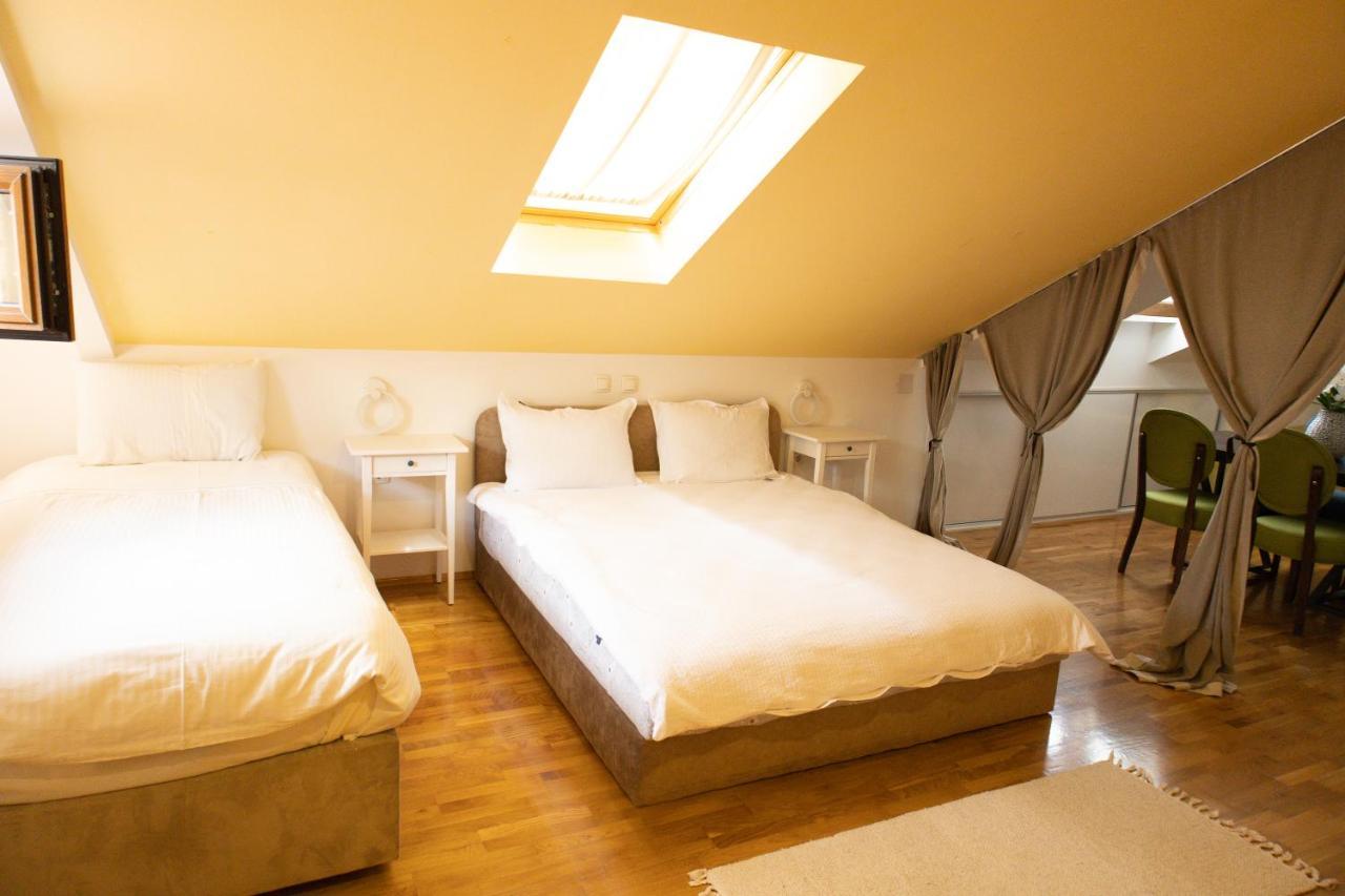 All Elevens 11 Apartments Бітола Екстер'єр фото