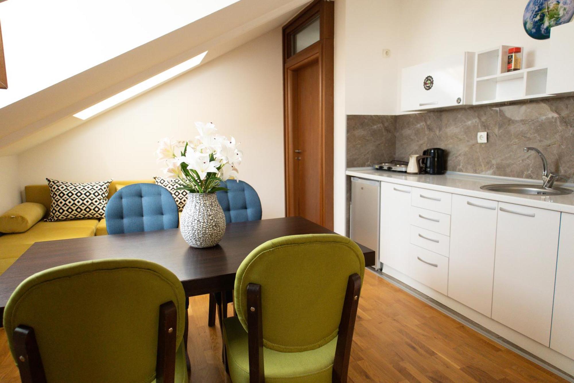 All Elevens 11 Apartments Бітола Екстер'єр фото